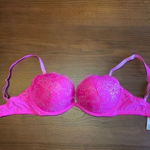 Victoria’s Secret Push Up 32DD